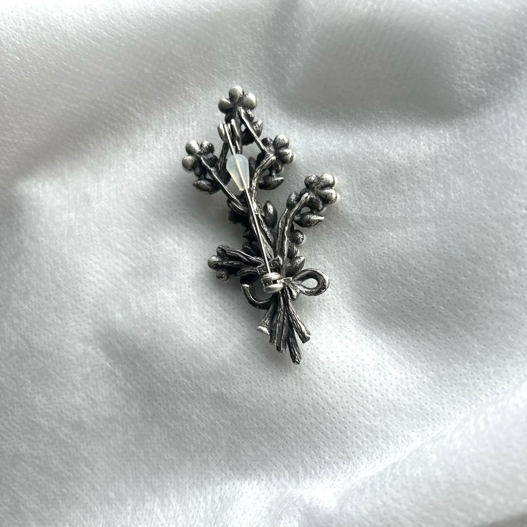 フォクシー　ブローチ　未使用