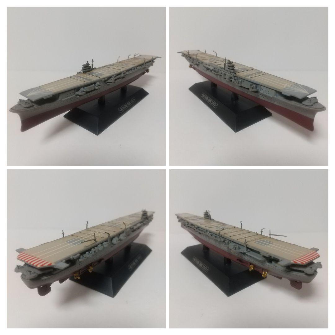 【レア】世界の軍艦 [ 空母+戦艦+重巡 ] フィギュア セット