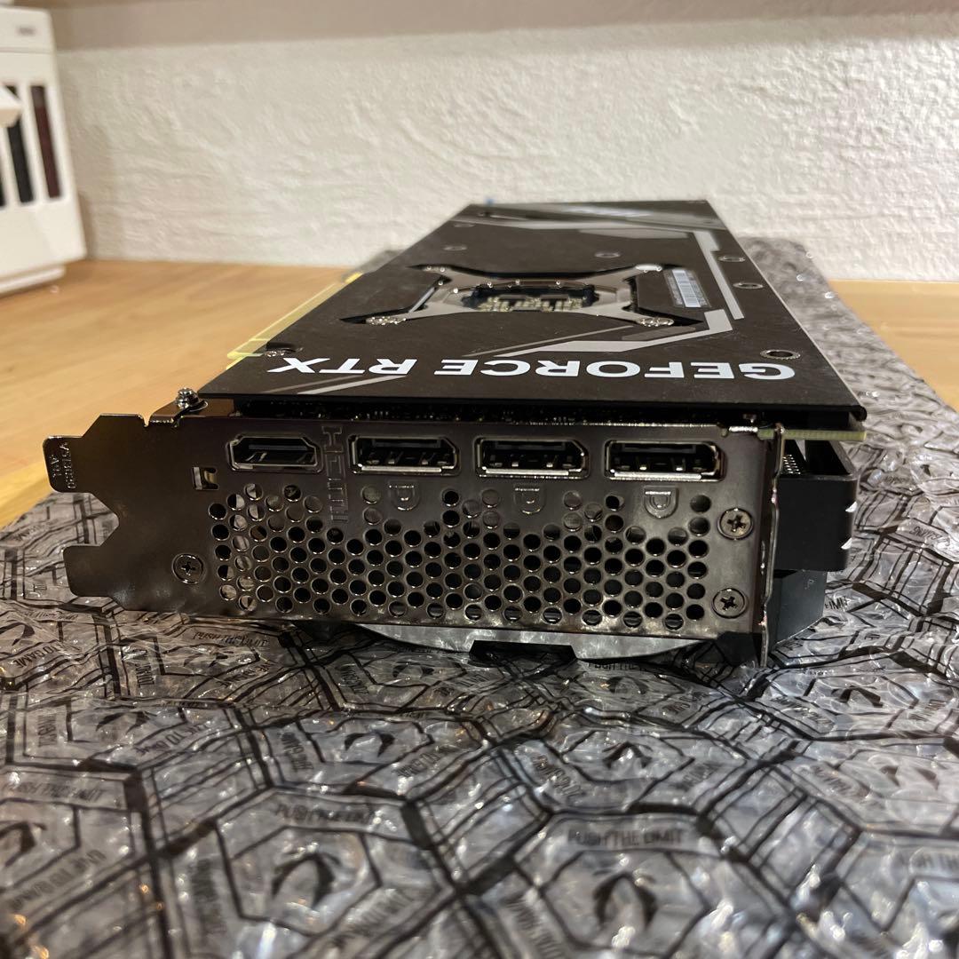 RTX4070Ti MSI VENTUS 3✖️ 12G OC