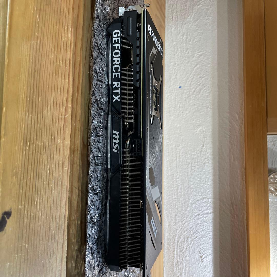 RTX4070Ti MSI VENTUS 3✖️ 12G OC