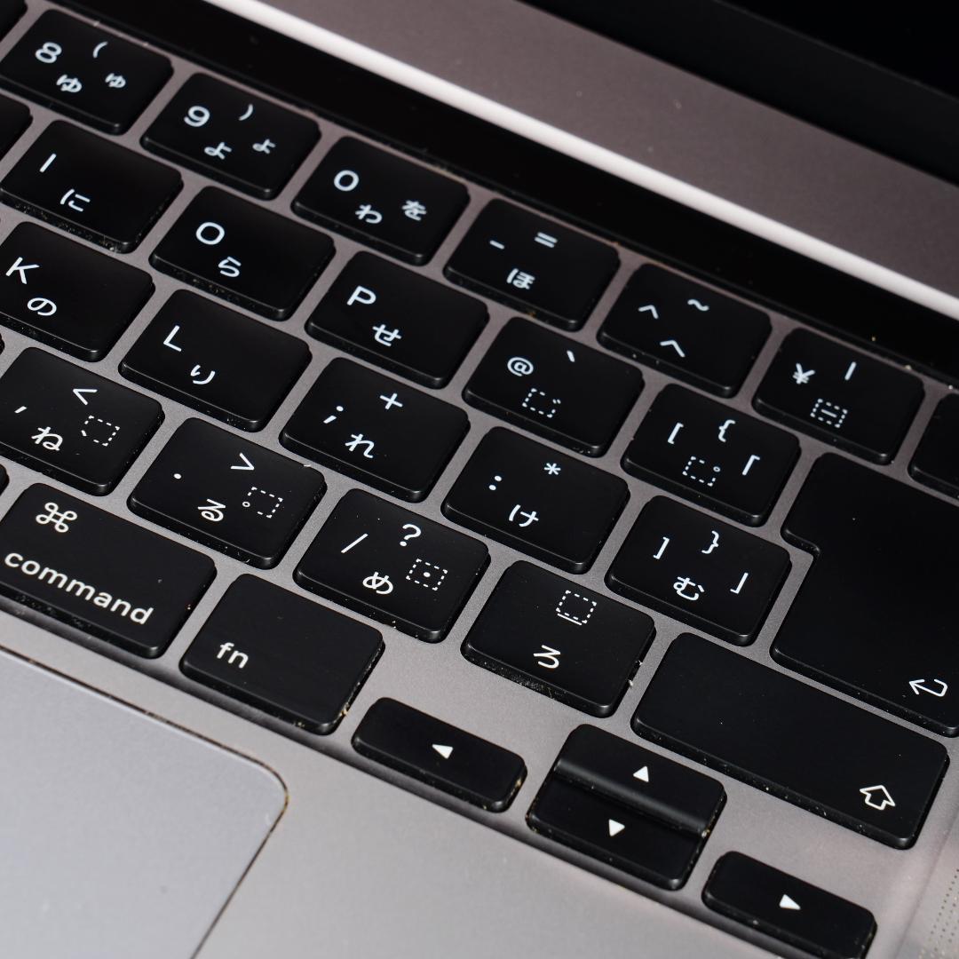 【訳あり】Macbook Pro 16インチ Core i7 16G 512G