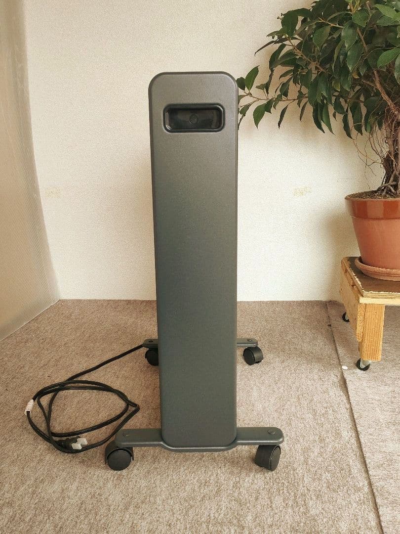 YAMAZEN　オイルレスヒーター