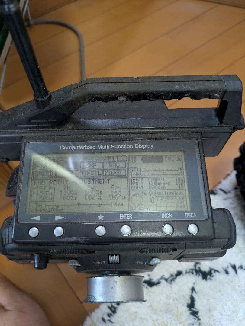 Gmadeスパイダー　中古　ジャンク扱いで