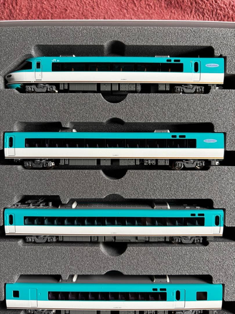 KATO 283系オーシャンアロー 6両基本、3両増結セット