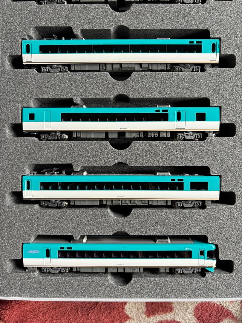 KATO 283系オーシャンアロー 6両基本、3両増結セット