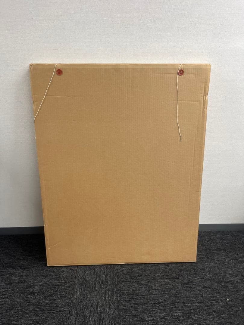 リトグラフ Jean Carzou ジャン・カルズー　61/122 直筆サイン