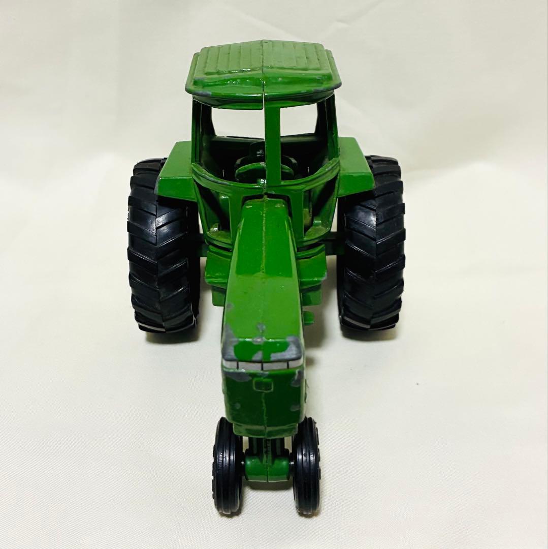 ヴィンテージJohn Deere 1/32❣️トラクター ミニカー