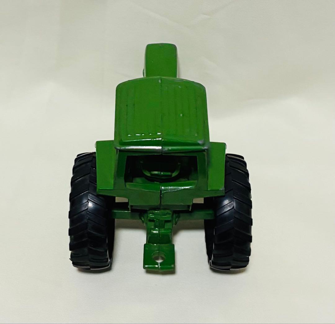 ヴィンテージJohn Deere 1/32❣️トラクター ミニカー
