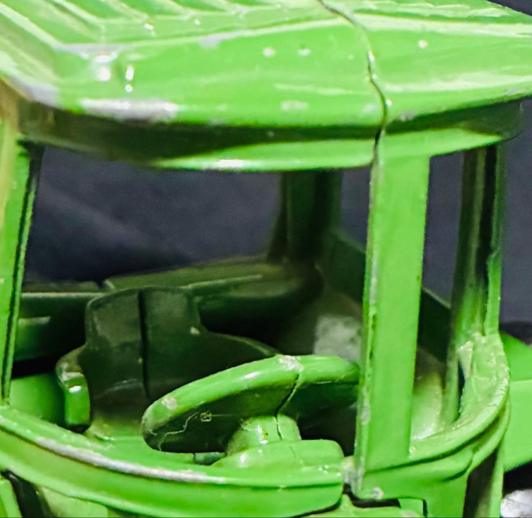 ヴィンテージJohn Deere 1/32❣️トラクター ミニカー