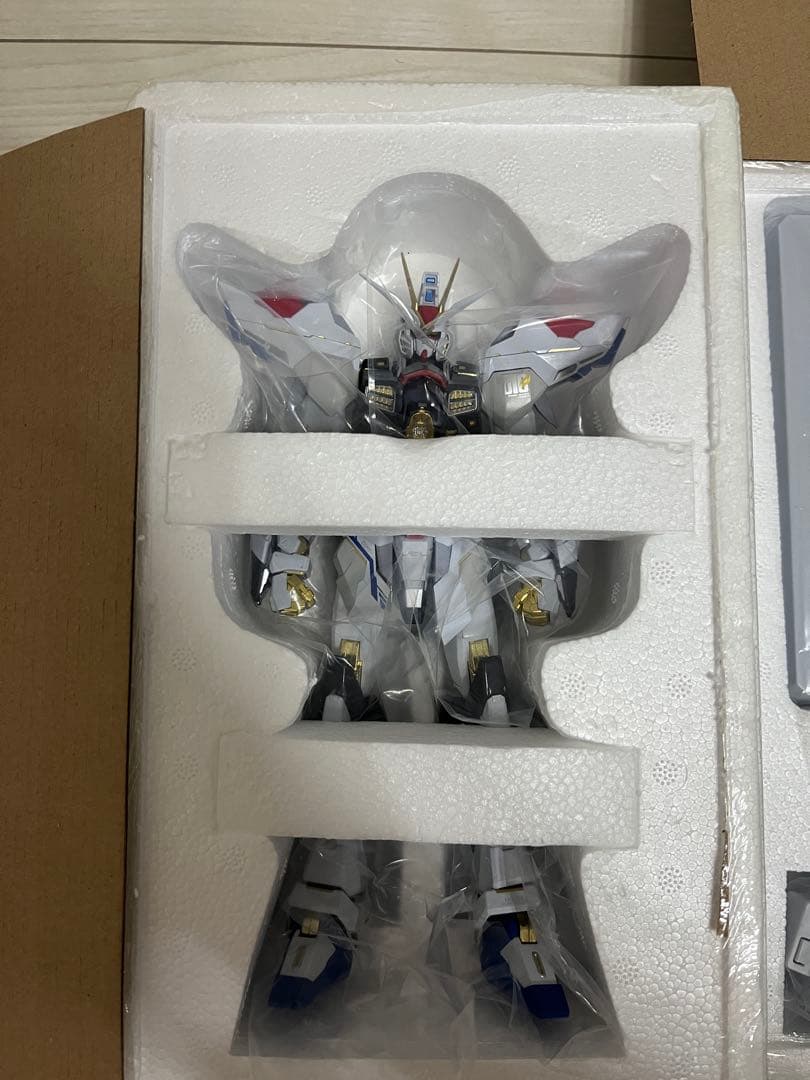 LBUILD ストライクフリーダムガンダム