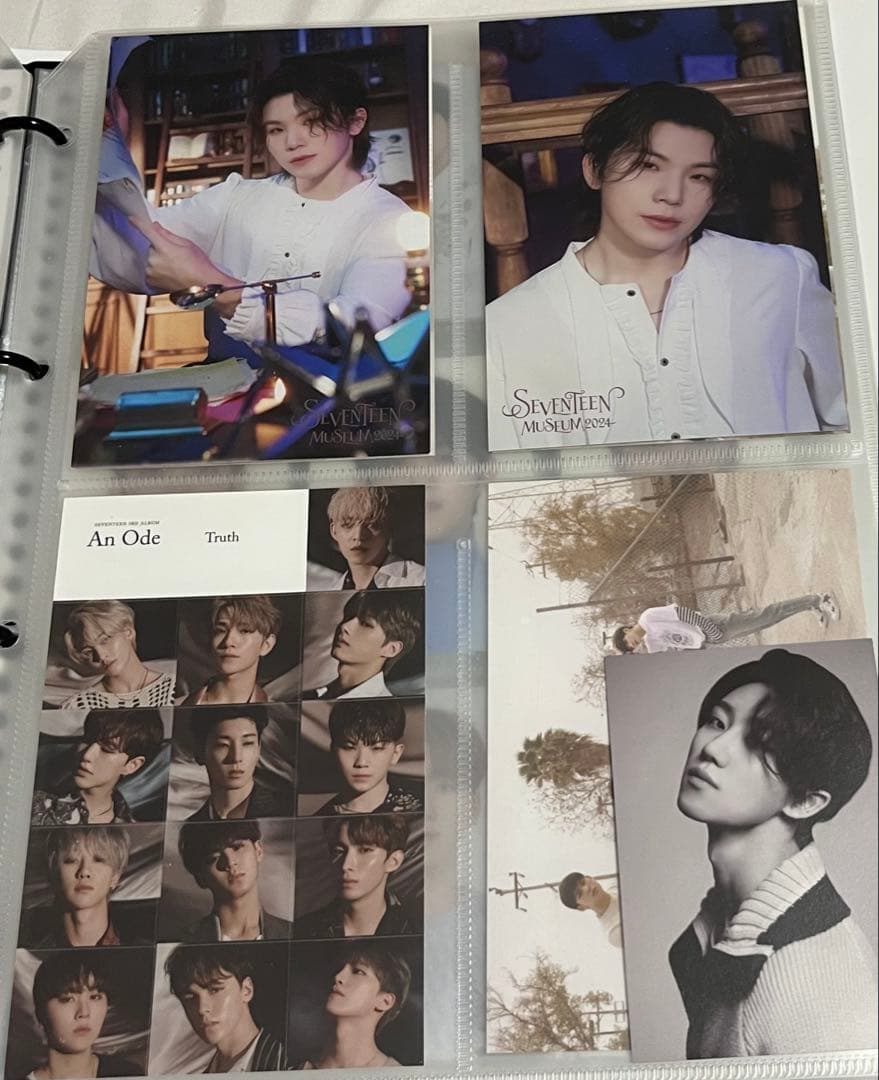 SEVENTEEN セブチトレカ グッズ アルバム 缶バッジまとめ売り値下げ可能