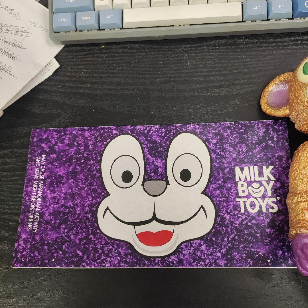 milkboytoys it bear タイ限定