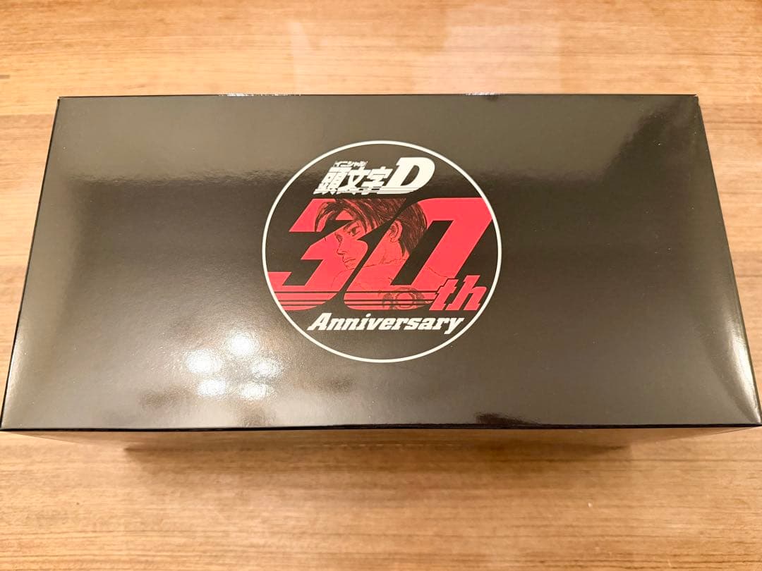 新品 オートアート トヨタAE86 トレノ 頭文字D 東京オートサロン2026