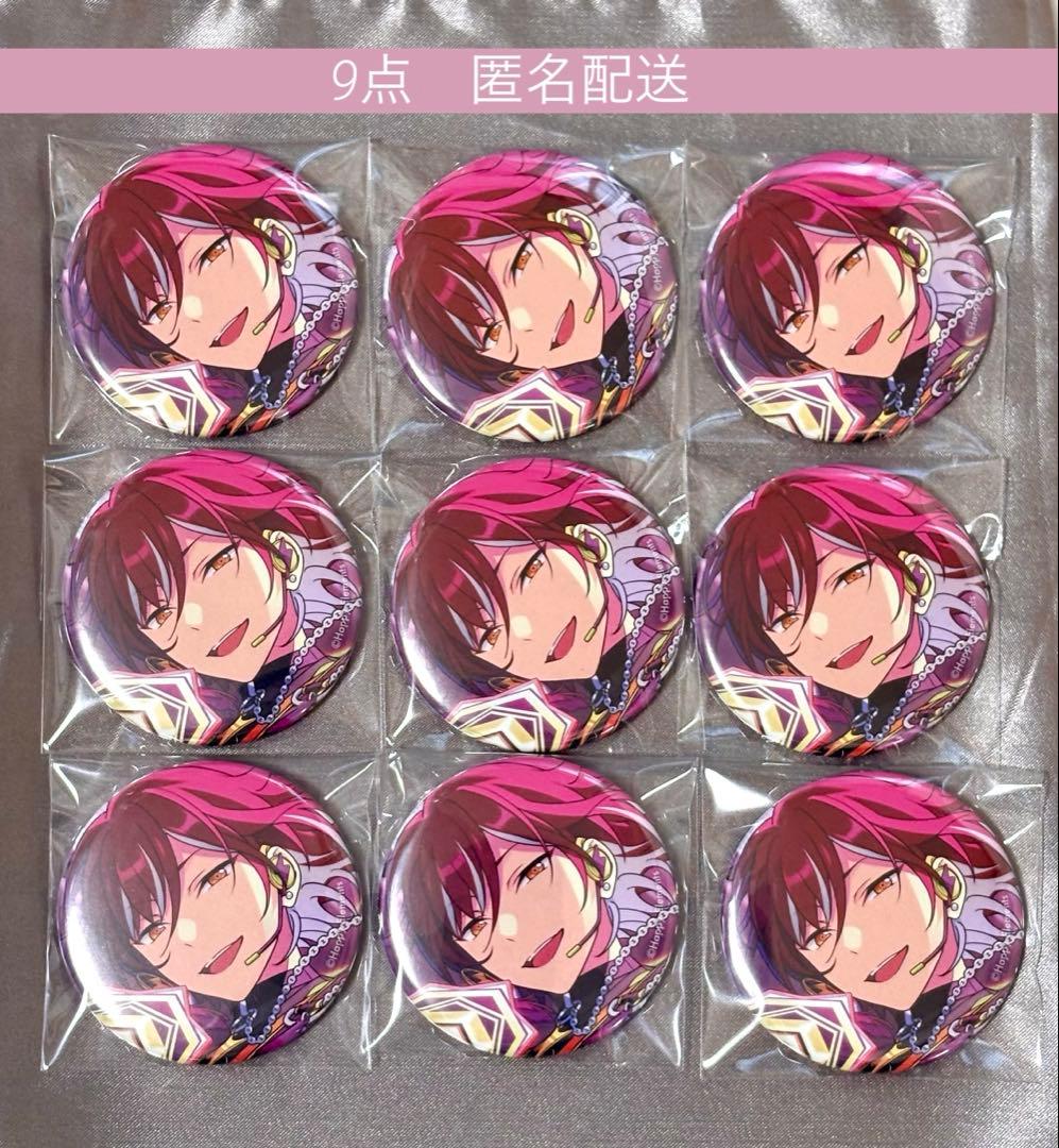 〓出品1/14まで〓あんスタ 逆先 夏目 コレ缶 idol Jun 缶バッジ