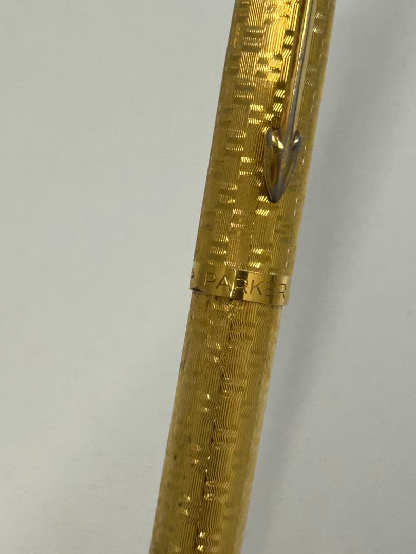 パーカー　万年筆、ボールペンセット　PARKER