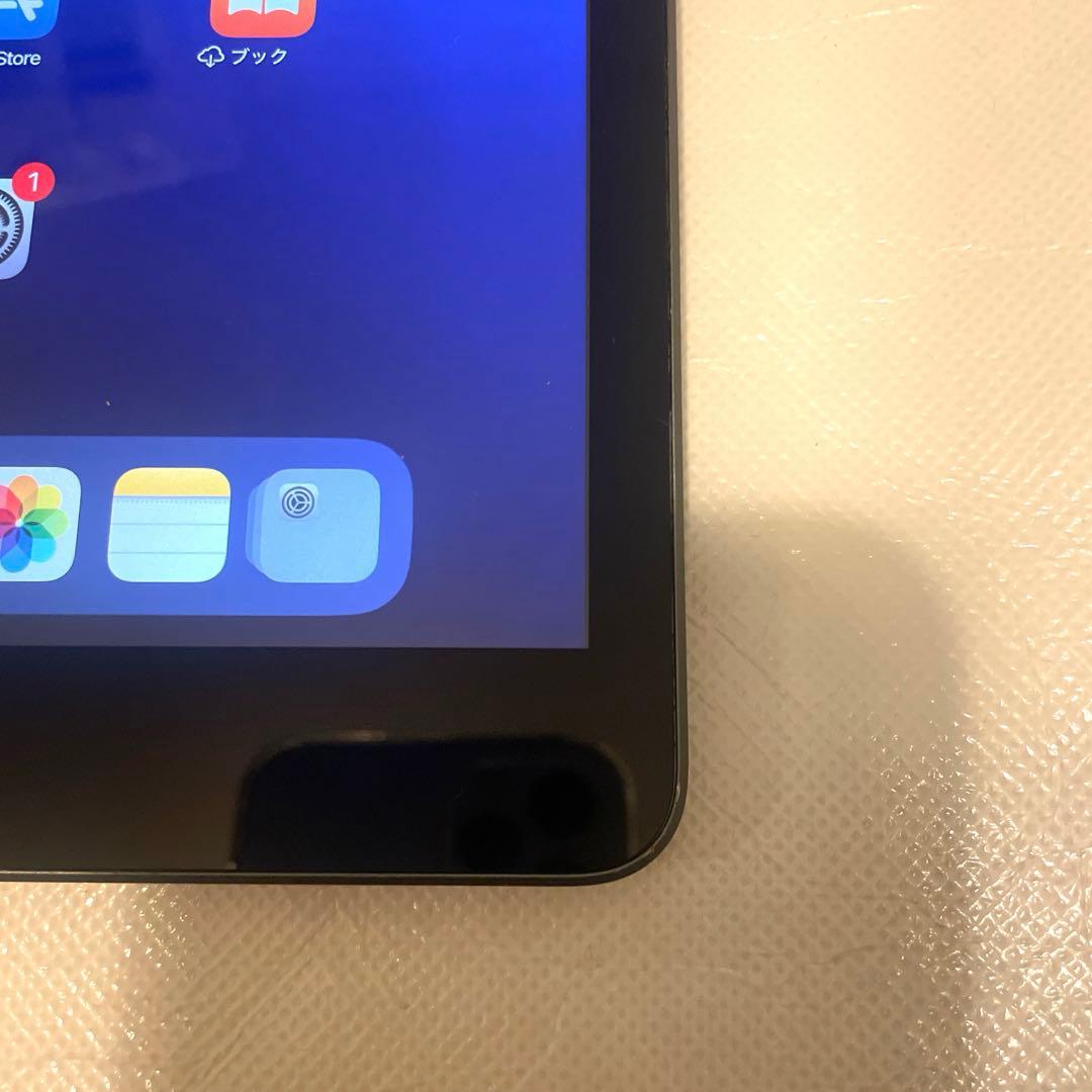 iPad第9世代 スペースグレー 64GB SIMフリー　10.2インチ