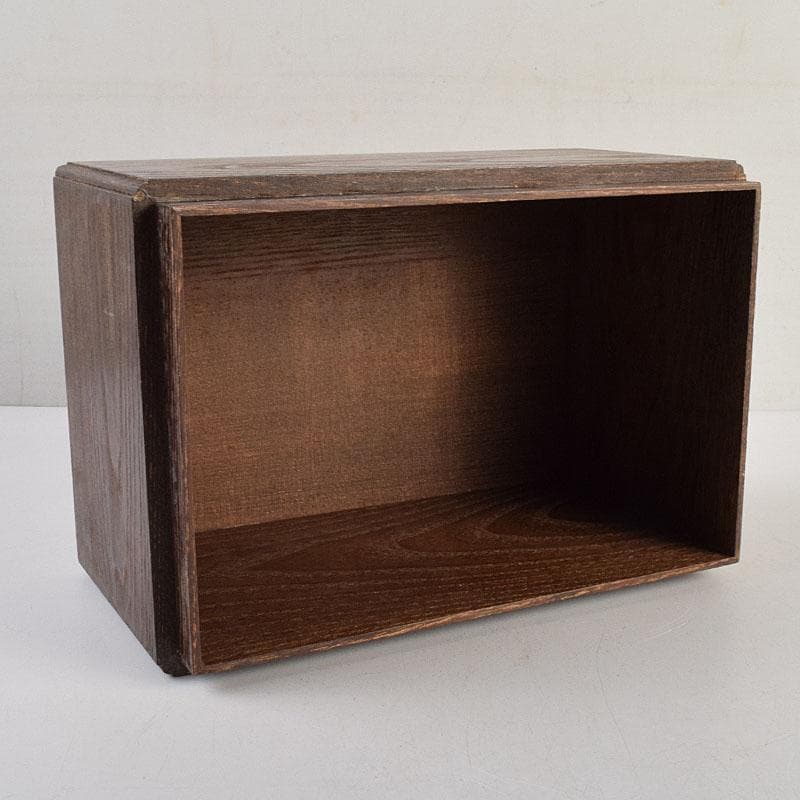 茶道具　桑茶箱　茶碗　棗　香合など　8点　一式　M　R9405