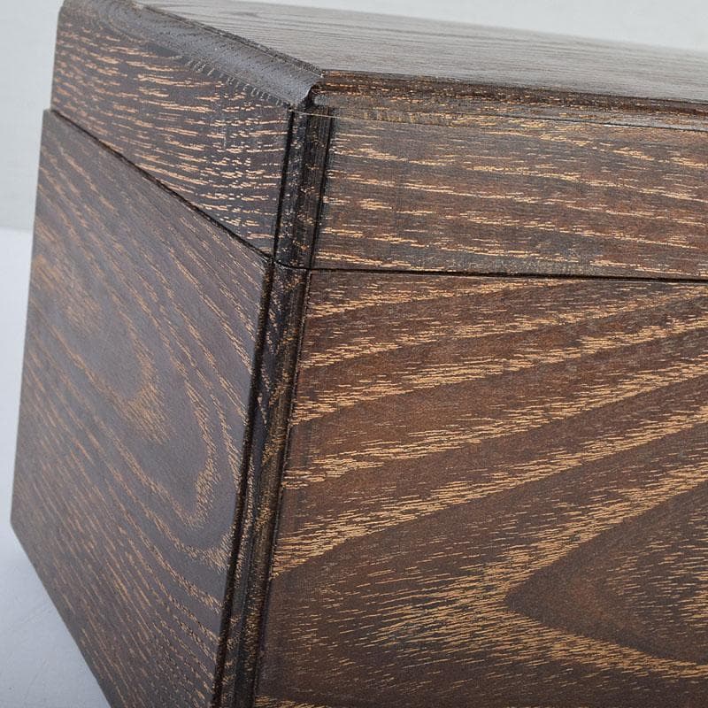 茶道具　桑茶箱　茶碗　棗　香合など　8点　一式　M　R9405