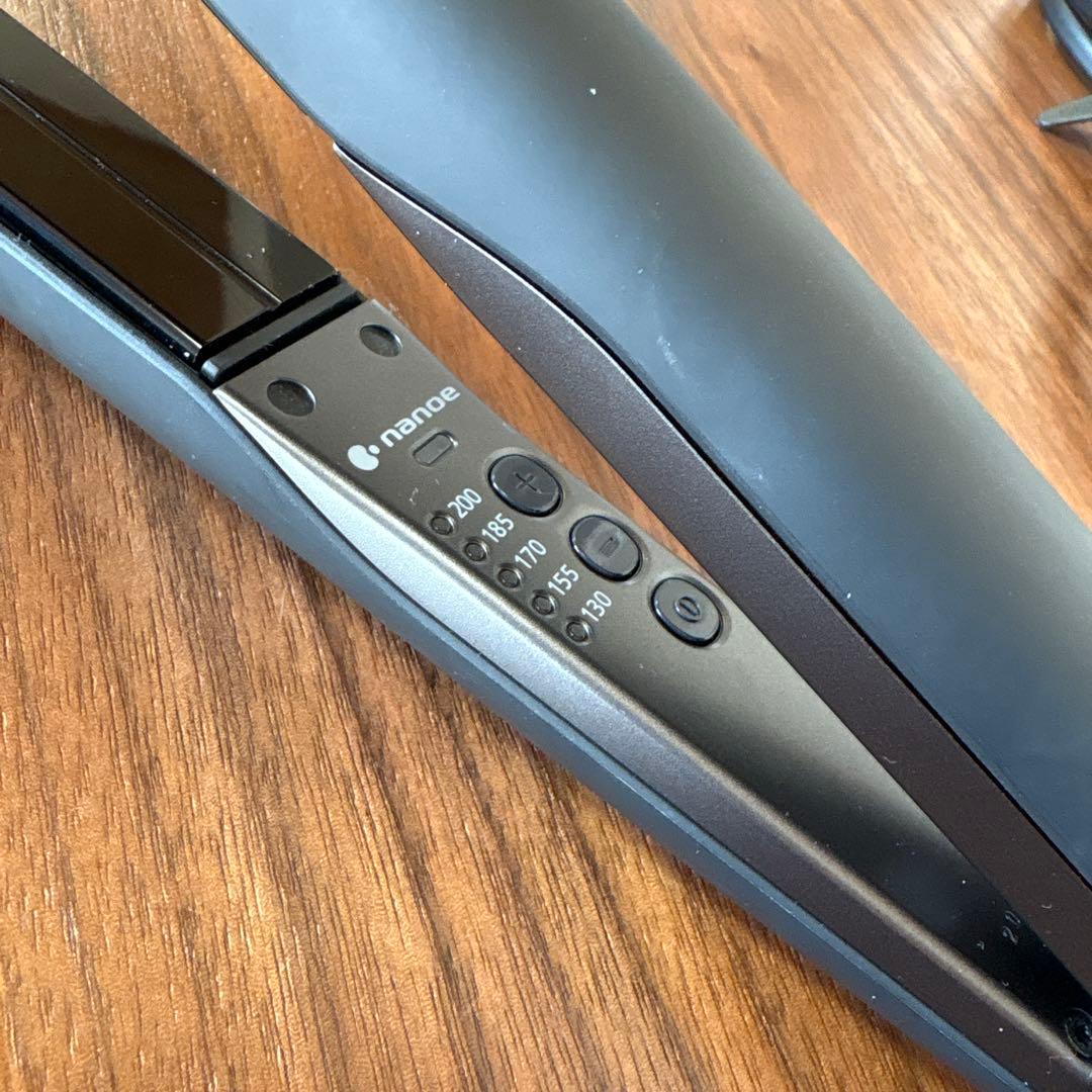 パナソニック　ナノケア ヘアアイロン　EH-HSOJ