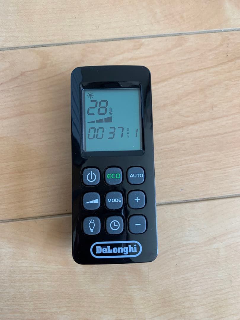 デロンギマルチダイナミックヒーター MDH15-BK