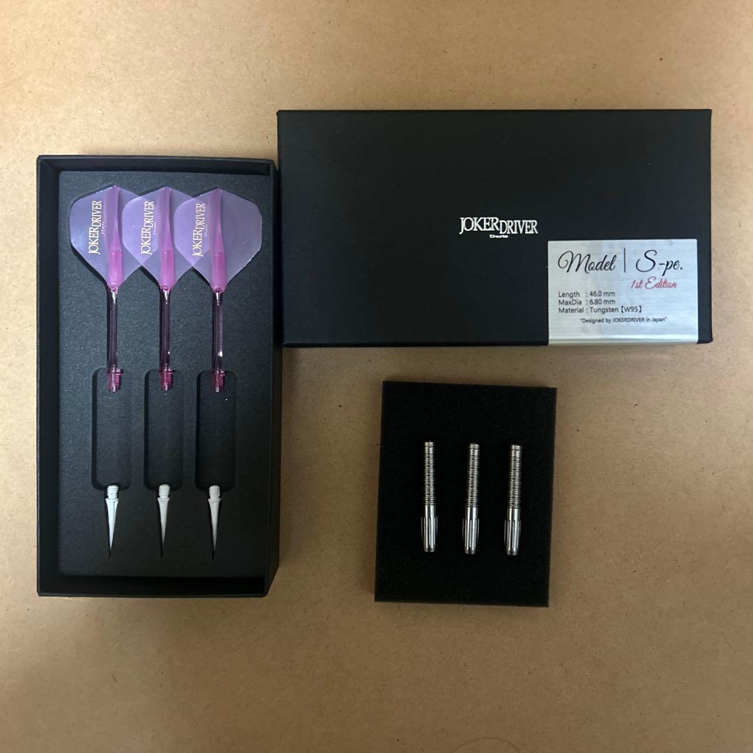 さ*き様 ジョーカードライバーULTIMATE Model S-pe.