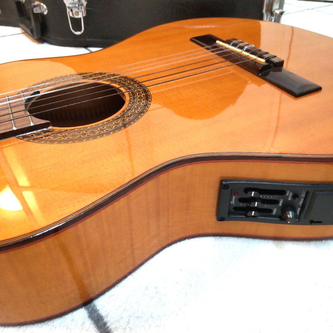 ジーコページ(超美品)IbanezアイバGA30SFCE-AM-2Y-01