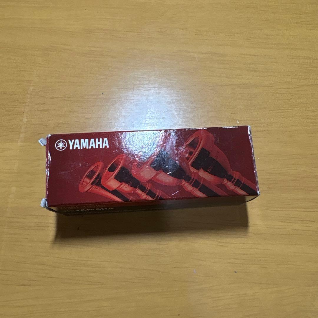 トランペットマウスピース YAMAHA EM2S 箱付き 旧モデル