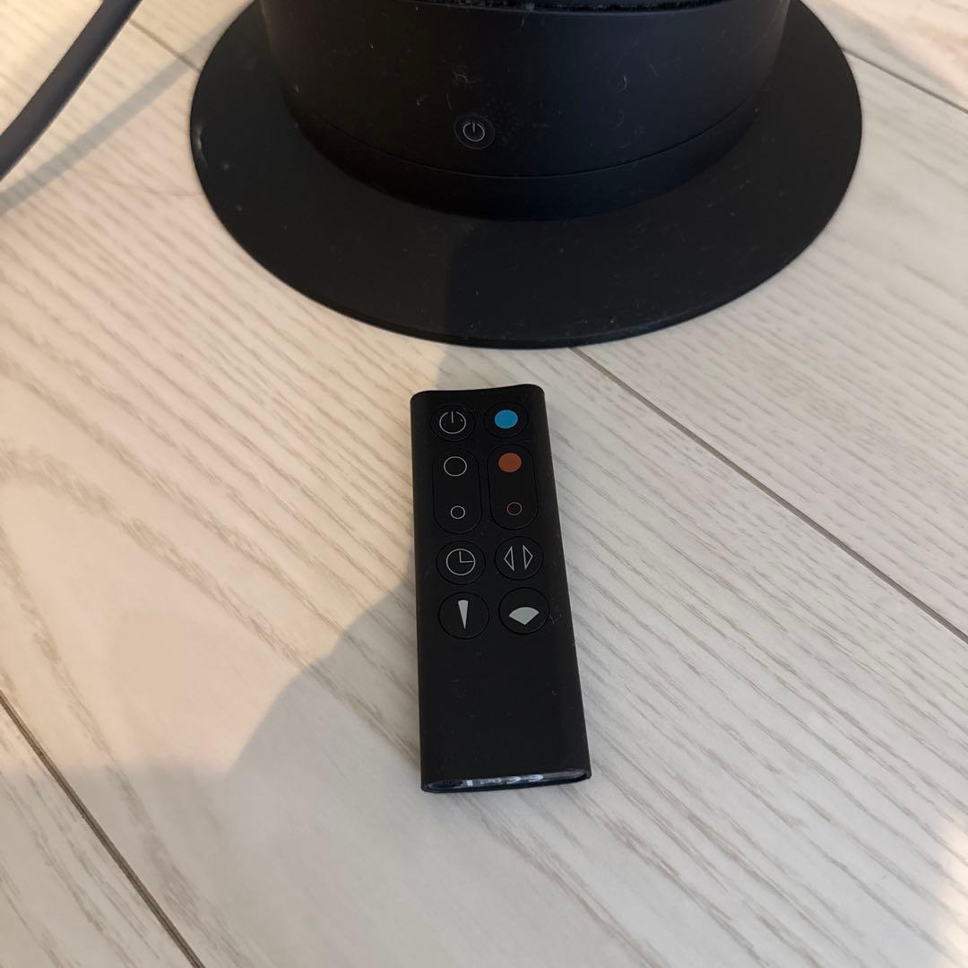 Dyson ダイソン セラミックファンヒーターAM09 2022年製　ブラック