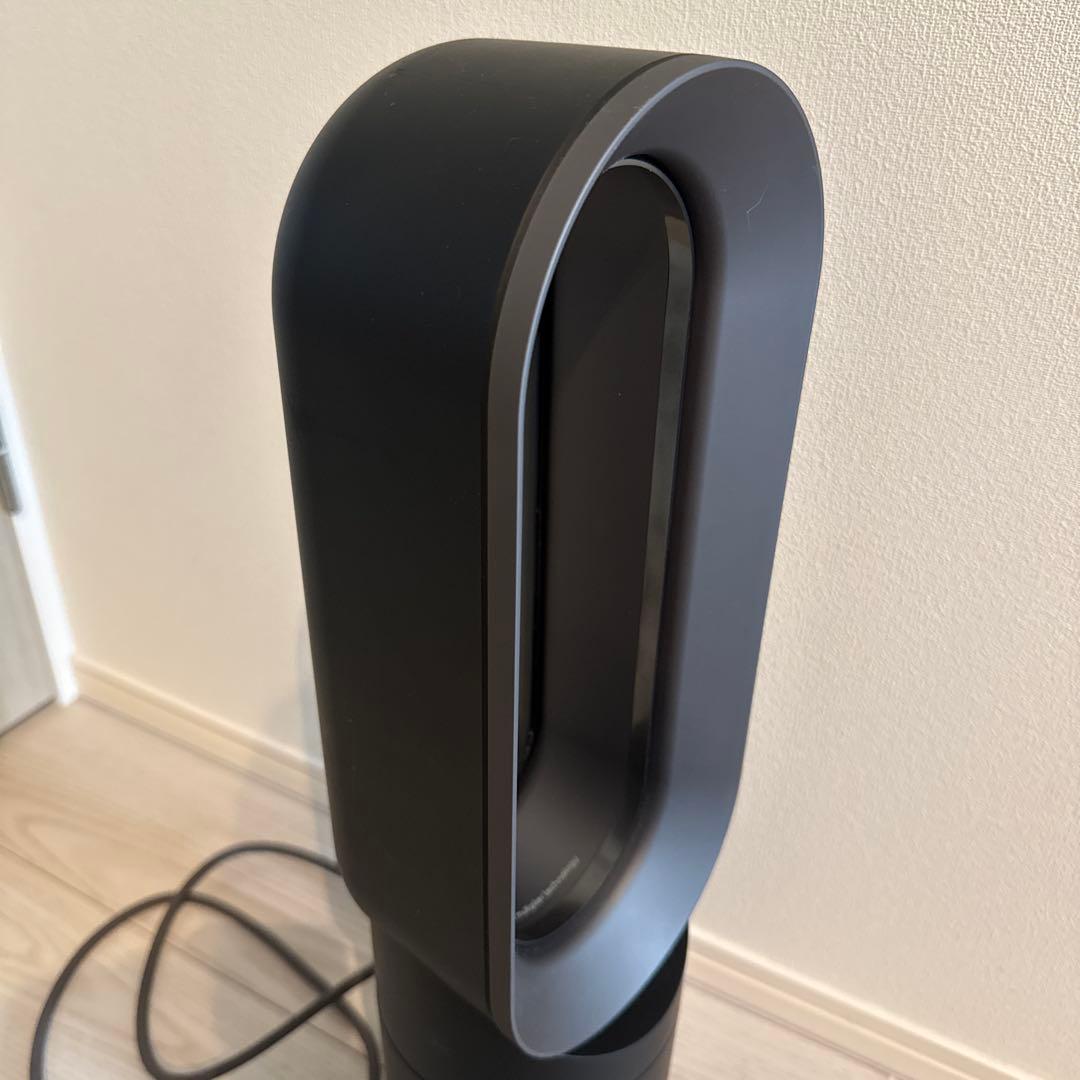 Dyson ダイソン セラミックファンヒーターAM09 2022年製　ブラック