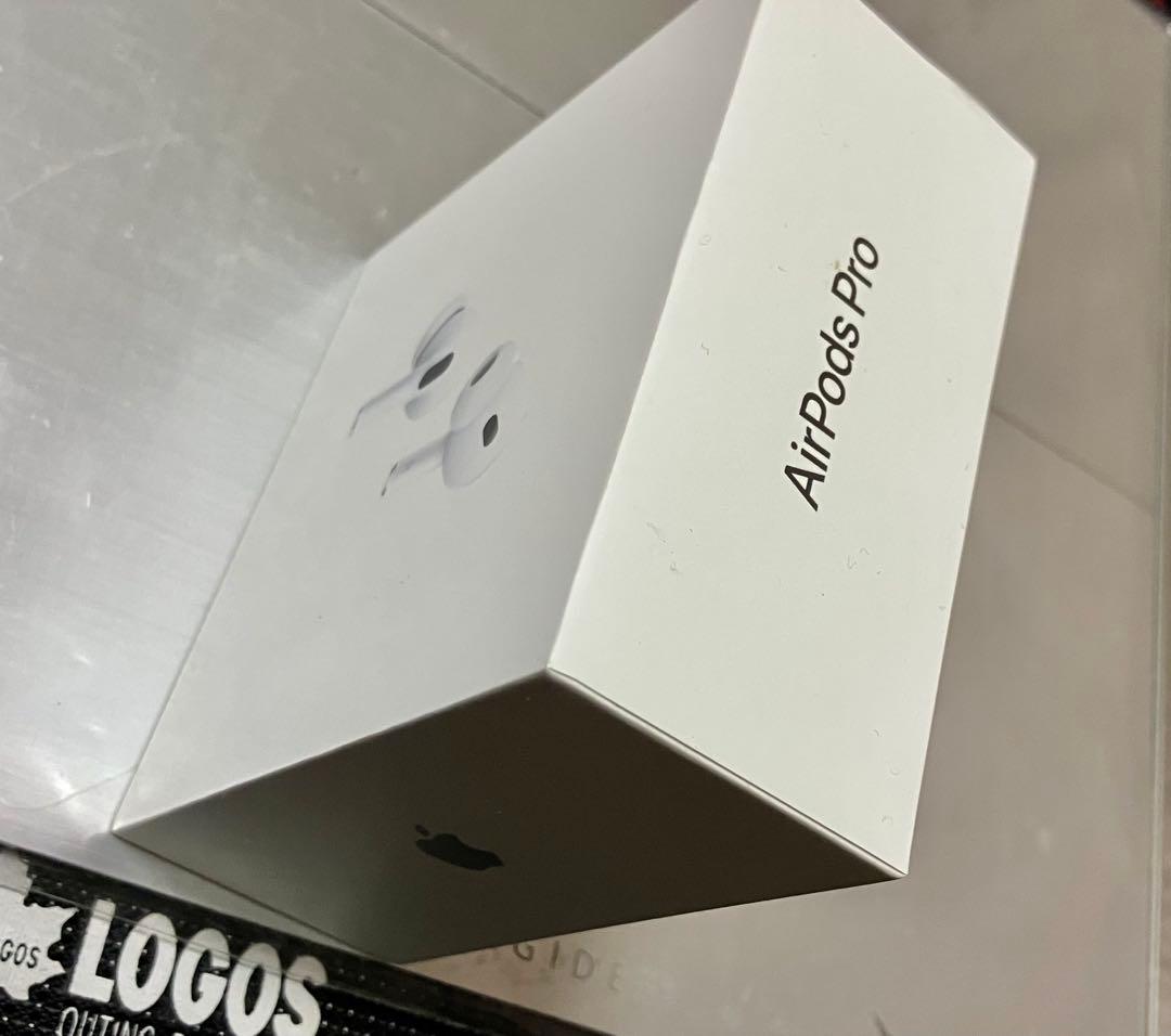Apple AirPods Pro 第2世代 ノイズキャンセリングイヤホン 新品