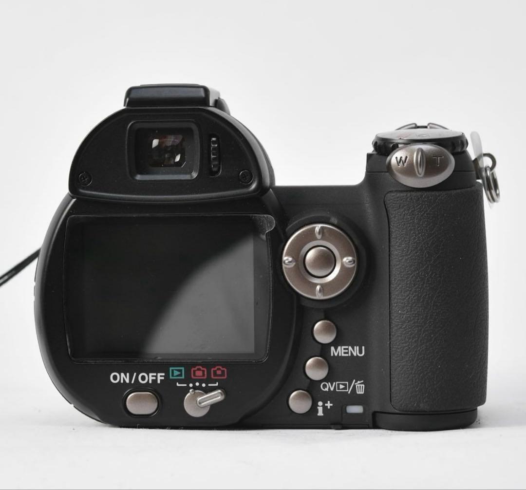 デジカメ オールドデジカメ ミノルタ DiMAGE Z5 動作確認済み