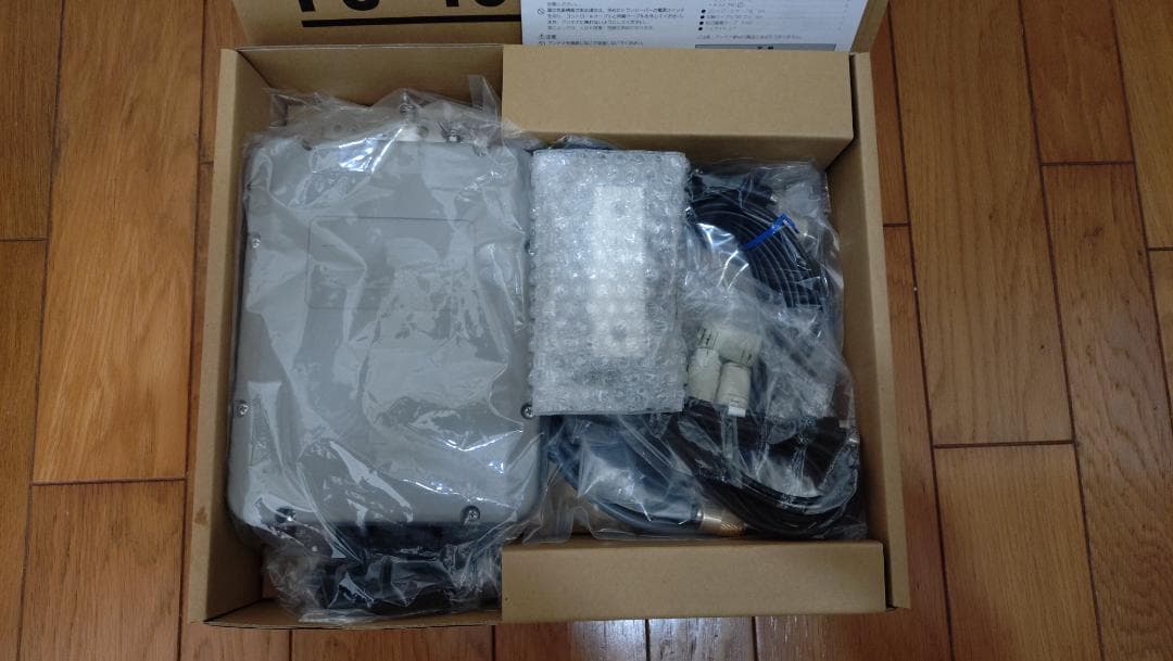 ★★★　ヤエス　アンテナチューナーＦＣ－４０　制御線延長ケーブル付き　★★★