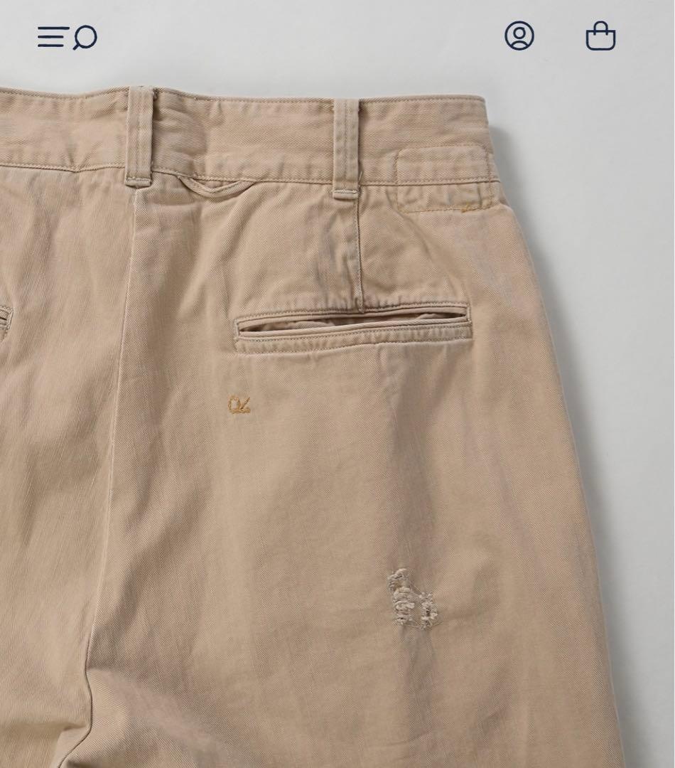 45rpm おこめチノの908パンツ(再び)S