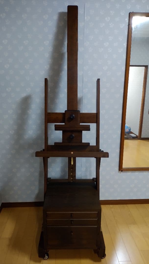 REMBRANDT カンガルーイーゼル511-AN / キャビネット511-BN