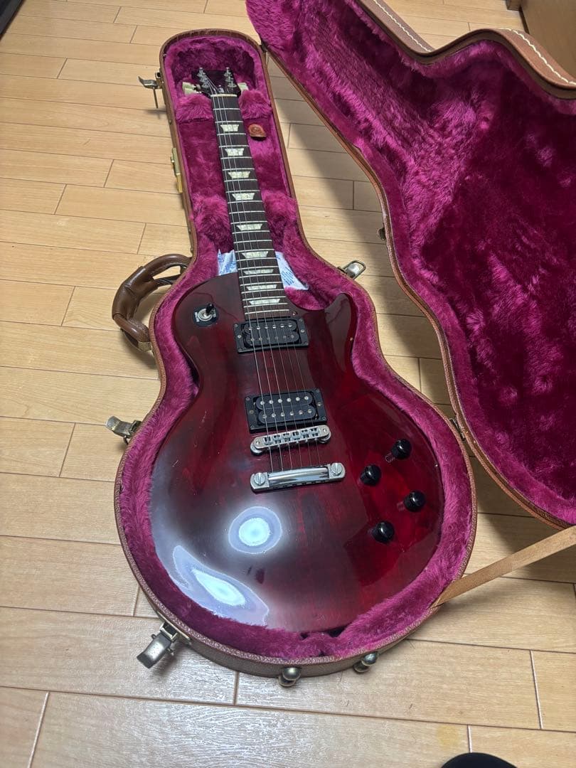 ギブソン　Les Paul Studio Wine Red 1998
