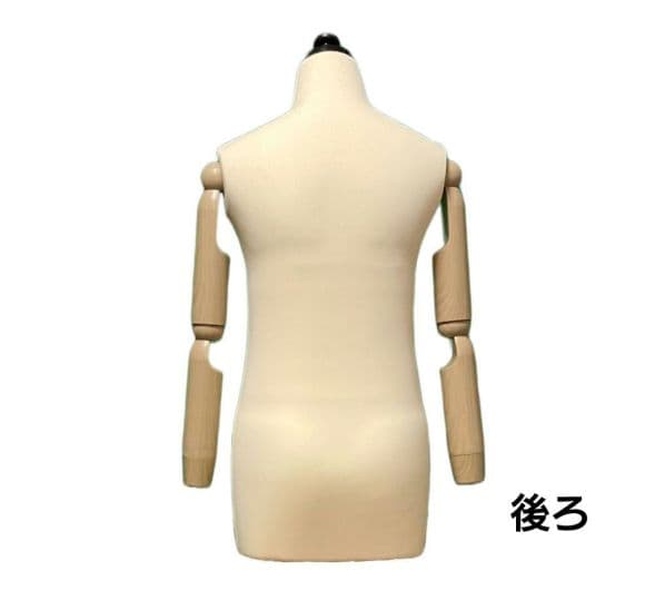 和装トルソー可動腕付き　着付け練習用ボディ　和装ボディ　着付けマネキン