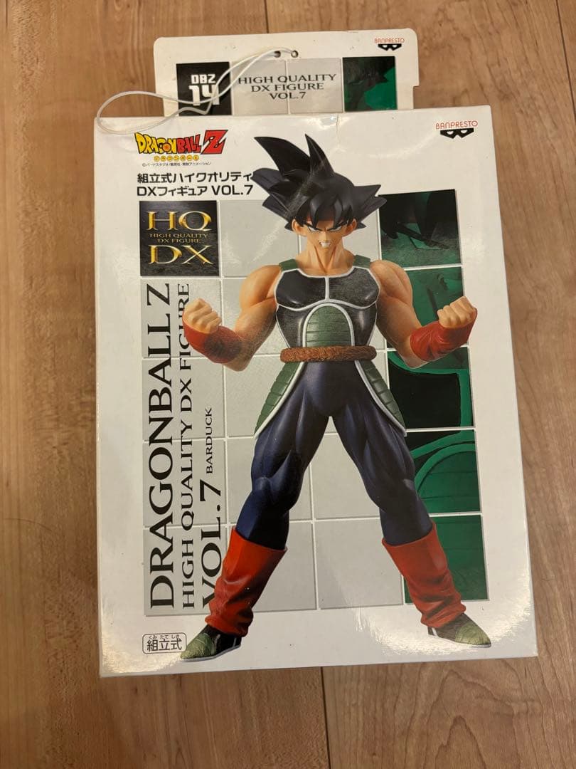 ドラゴンボール　ハイクオリティDX フィギュア　6体セット　レトロ