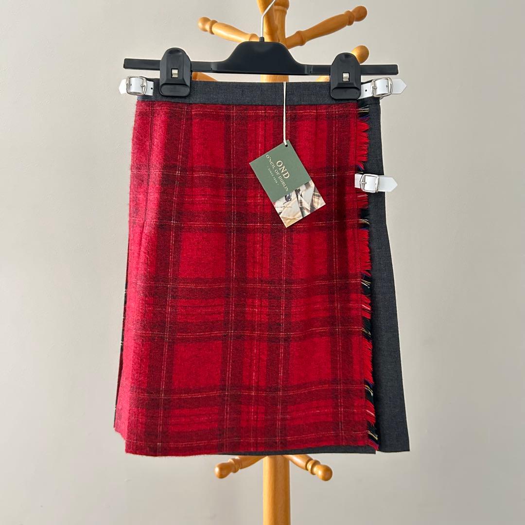 ※専用出品　2点おまとめ【O'NEIL OF DUBLIN】キルトスカート