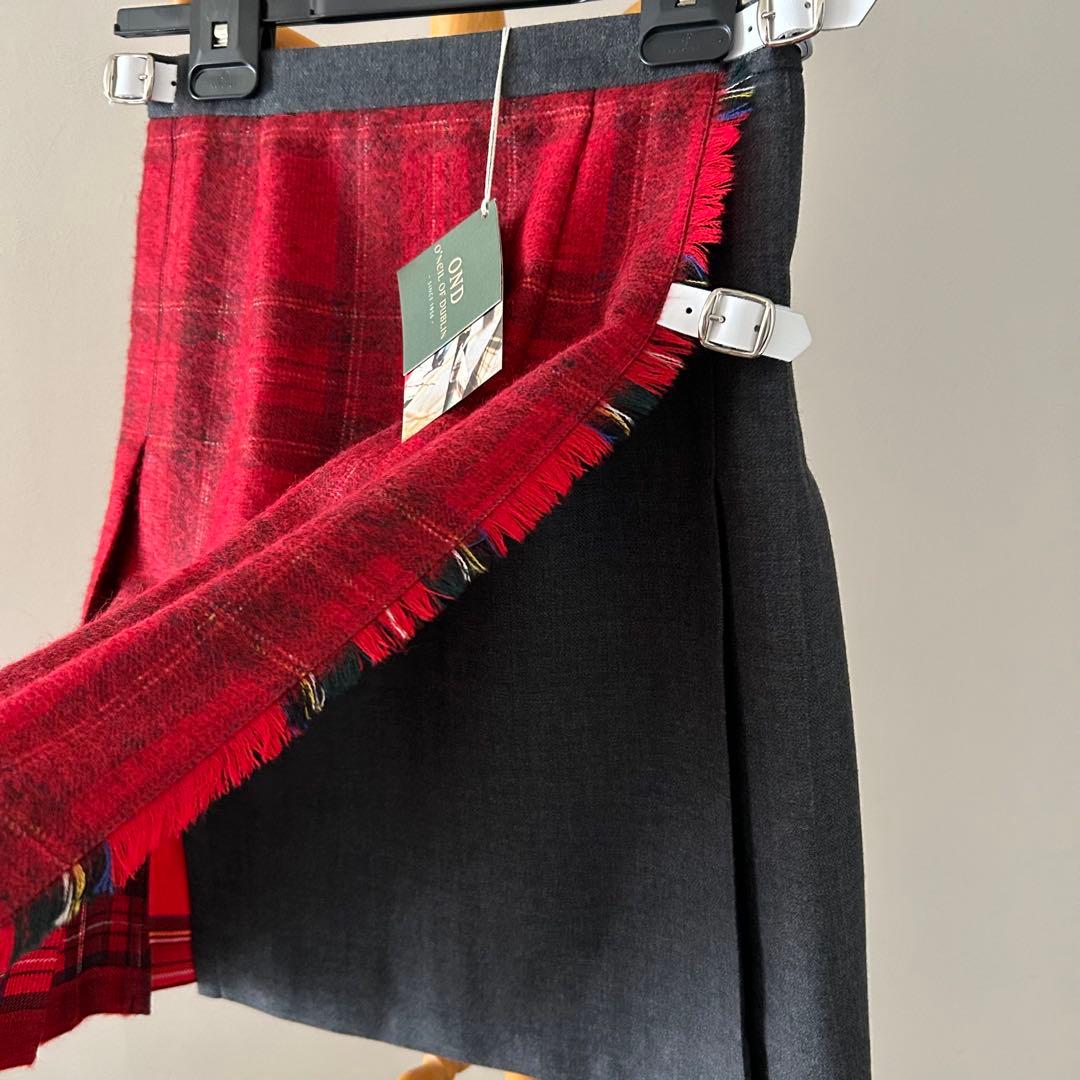 ※専用出品　2点おまとめ【O'NEIL OF DUBLIN】キルトスカート