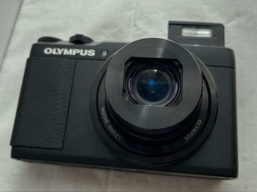 OLYMPUS STYLUS XZ-10 コンパクトデジタルカメラ