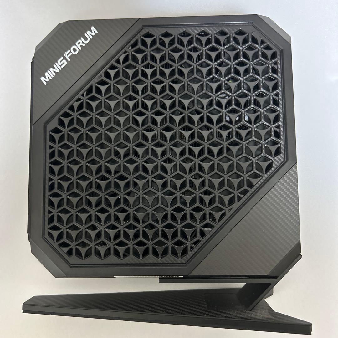 MINISFORUM HX99G ミニPC
