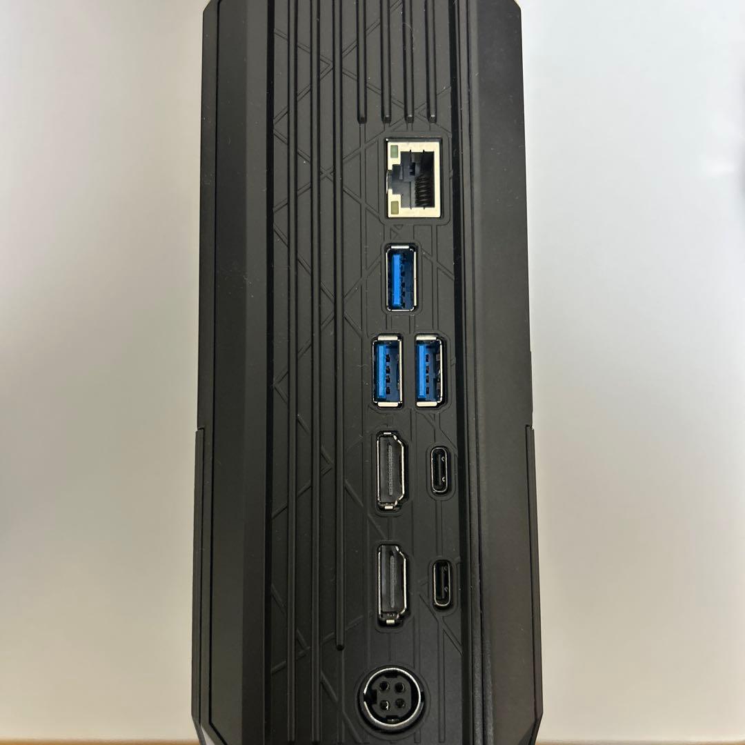 MINISFORUM HX99G ミニPC