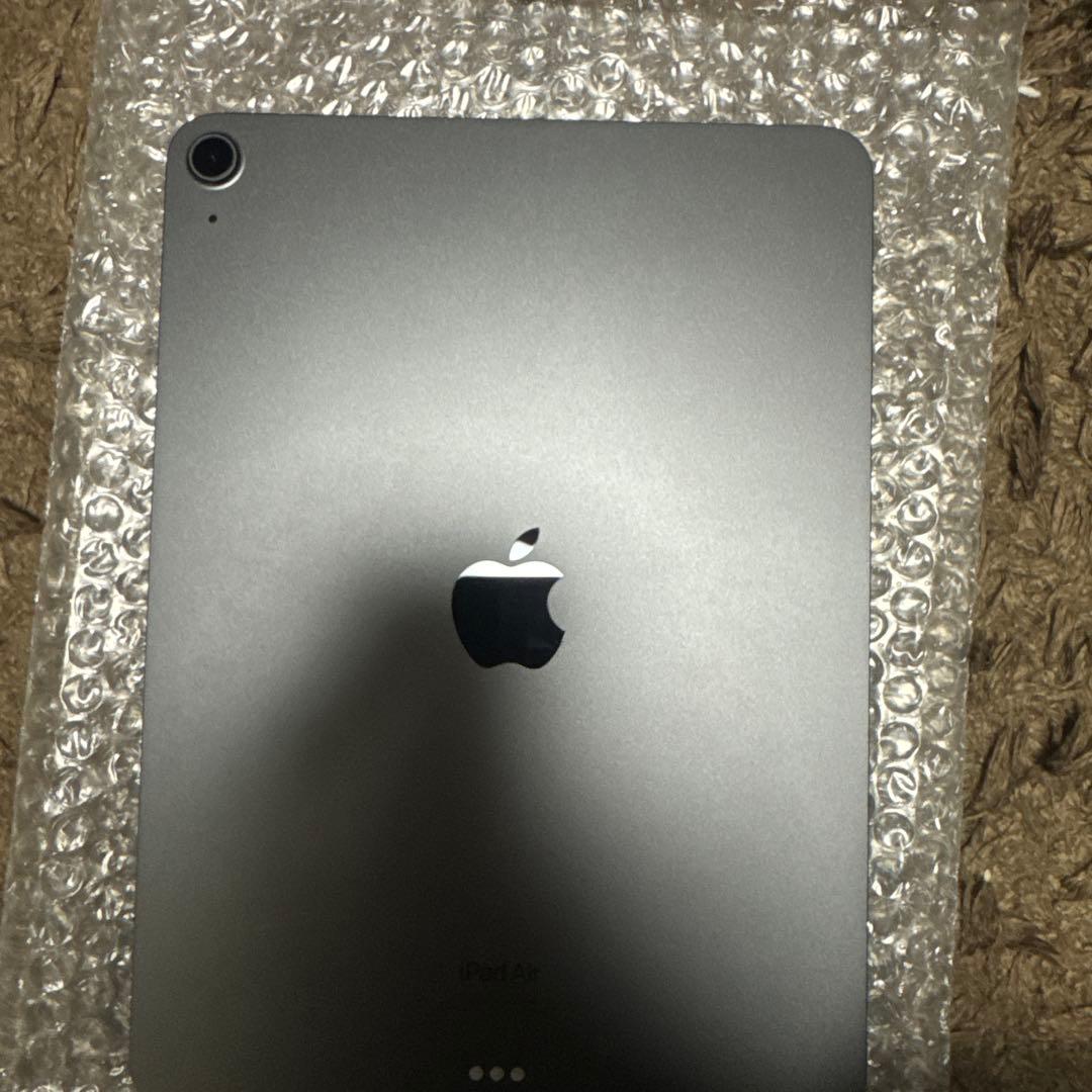 Apple iPad Air 5スペースグレー 本体