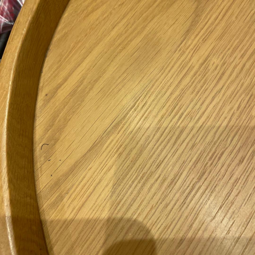 フムラ　HUMLA エンドテーブル moda en casa Sketch