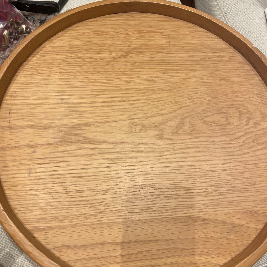 フムラ　HUMLA エンドテーブル moda en casa Sketch