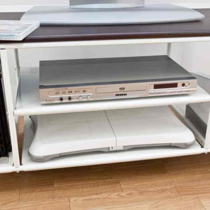 全てのゲーム機対応！テレビ台