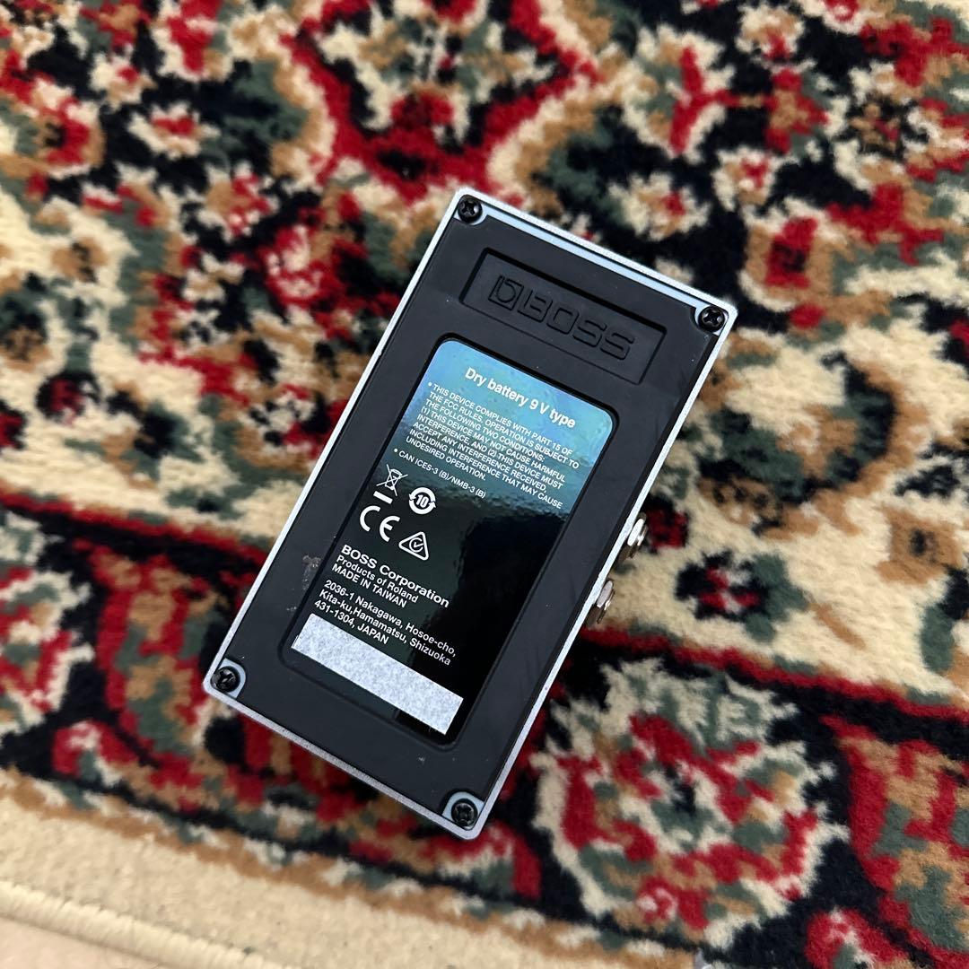 BOSS RC-1 Loop Station BLACK 黒