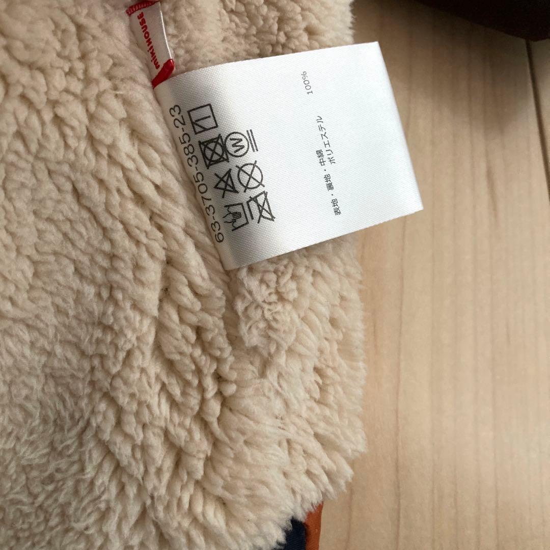 新品 DOUBLE.B 福袋限定 中綿ダウン80cm