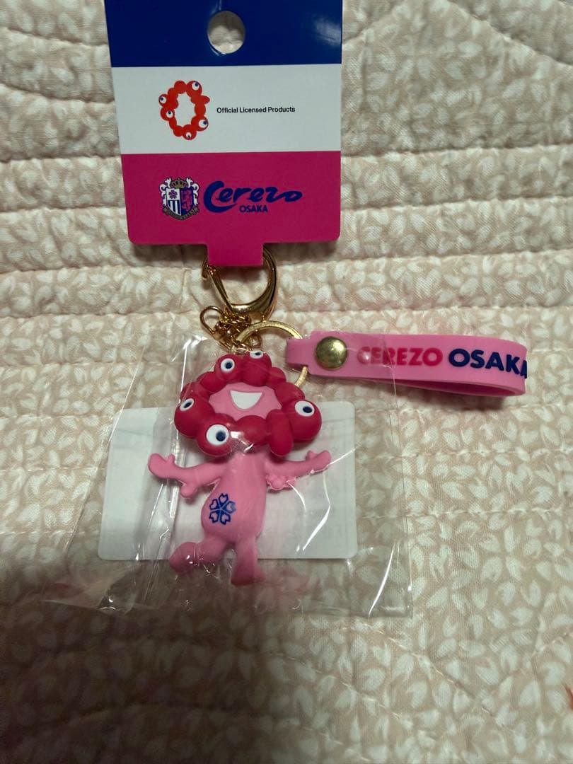 ミャクミャク　大阪万博　セレッソ大阪