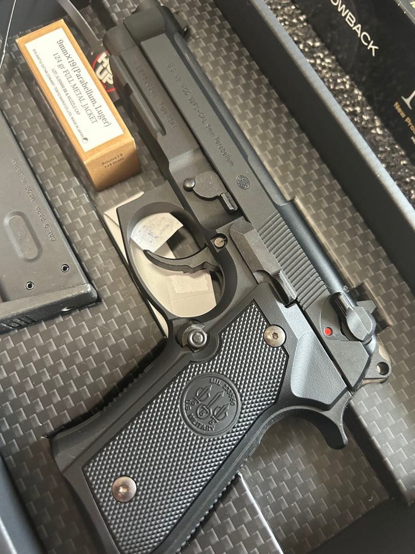 東京マルイ　　M9A1 セット